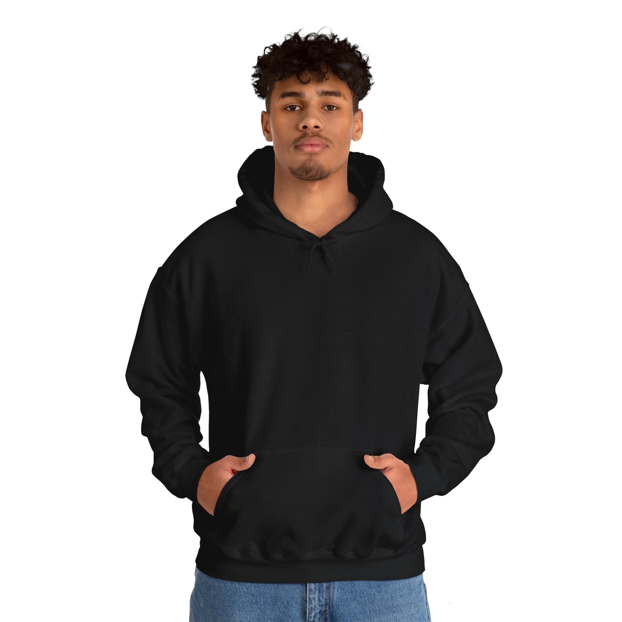 Fly high Unisex Heavy Blend™ Hooded Sweatshirt